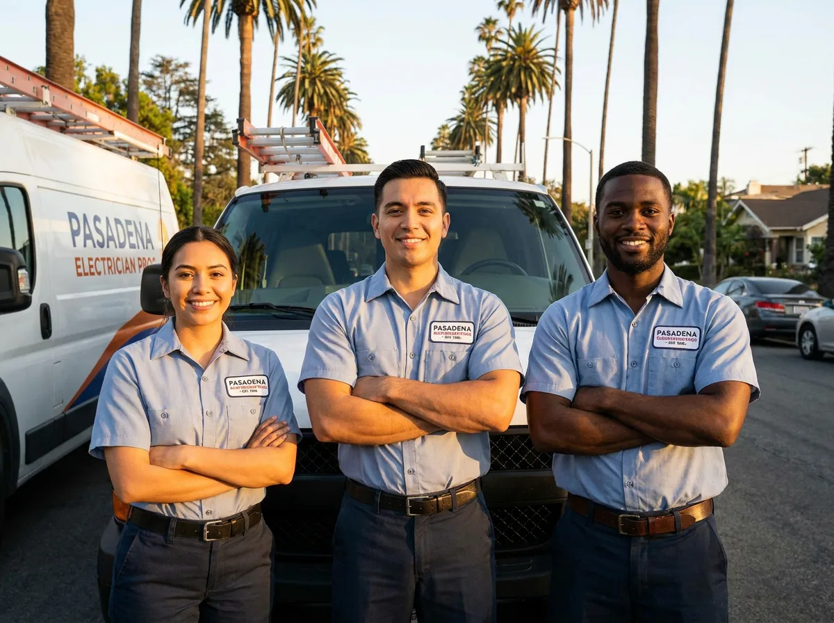 Electrician company in Queen Creek, AZ